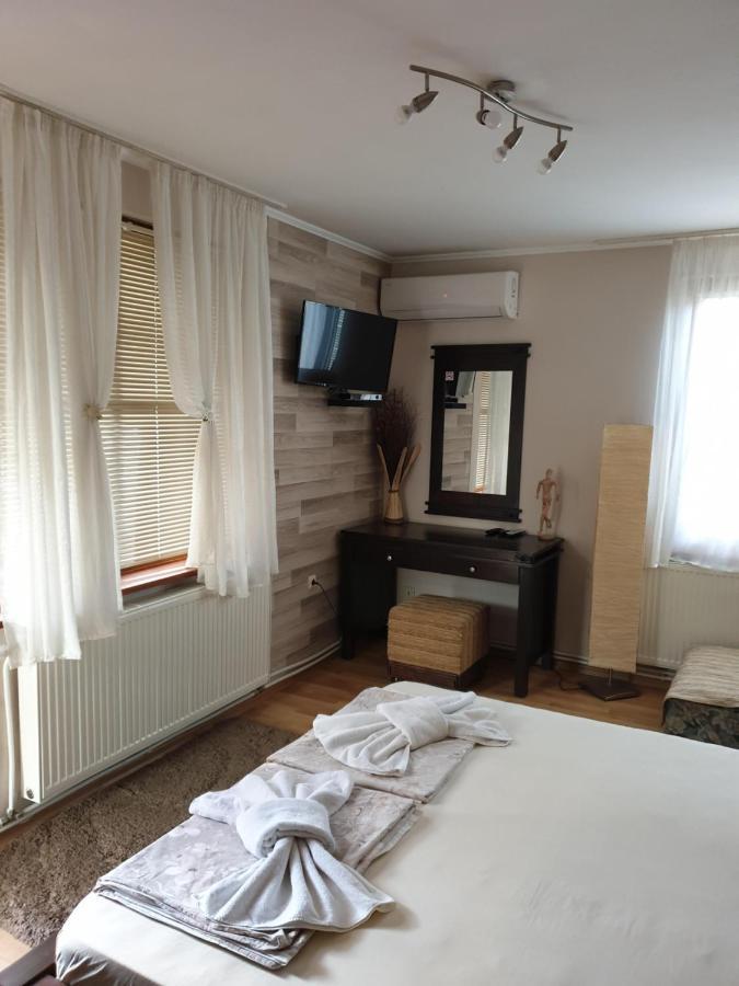 Guest House Juja Nesebar Luaran gambar