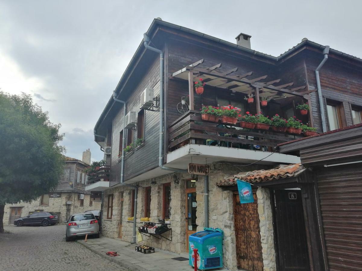 Guest House Juja Nesebar Luaran gambar